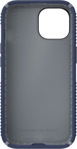 Speck Speck Presidio2 Grip - Etui iPhone 15 / iPhone 14 / iPhone 13 (Coastal Blue / Dustgrey / White) 6
