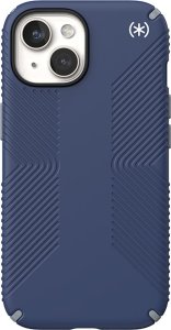 Speck Speck Presidio2 Grip - Etui iPhone 15 / iPhone 14 / iPhone 13 (Coastal Blue / Dustgrey / White) 9
