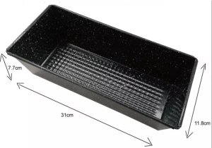 KingHoff FORMA KEKSÓWKA DO CHLEBA 31cm KINGHOFF KH-1772 4