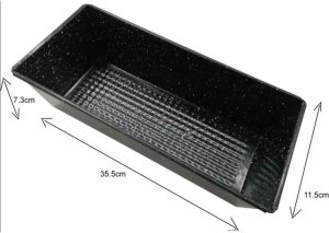 KingHoff FORMA KEKSÓWKA DO CHLEBA 35,5cm KINGHOFF KH-1773 4