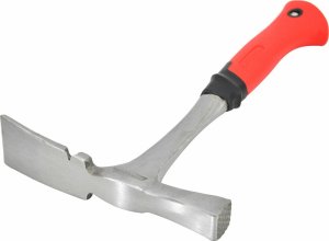 AWTools AWTOOLS MŁOTEK MURARSKI 600g MONOBLOCK BLACK LINE 2