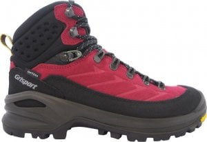 Buty trekkingowe męskie Grisport Buty trekkingowe Grisport RUBINO SCAMOSCIATO (15205S26G) 38 1