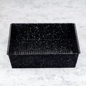 KingHoff BLACHA FORMA DO CIASTA 24x24 cm KINGHOFF KH-1774 3