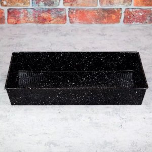 KingHoff BLACHA FORMA DO CIASTA 23x27 cm KINGHOFF KH-1775 3