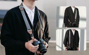 Kf Pasek Na Szyję / Ramię Do Aparatu Dslr / Kamery K&f Concept / Kf13.115 4