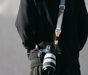 Kf Pasek Na Szyję / Ramię Do Aparatu Dslr / Kamery K&f Concept / Kf13.115 10