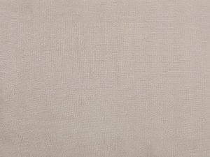 Beliani Łóżko z pojemnikiem welurowe 160 x 200 cm beżowe BAJONNA 14