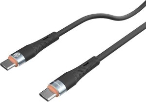 Kabel USB Nillkin USB-C - USB-C Czarny (NLK1191) 2