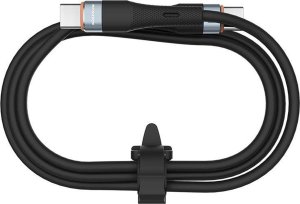 Kabel USB Nillkin USB-C - USB-C Czarny (NLK1191) 3