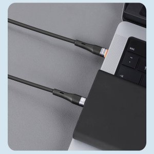 Kabel USB Nillkin USB-C - USB-C Czarny (NLK1191) 4