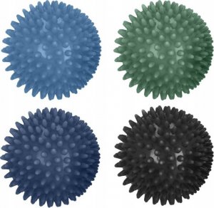 Spokey Zestaw piłeczek do masażu (4 szt.) Spokey GRESPI 3