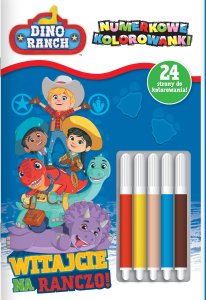 Media Service Zawada Dino Ranch Num.kol.cz1 Witajcie na ranczo! 22762 2