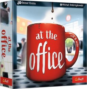 Trefl GRA At the Office / Knizia At the office 02527 1