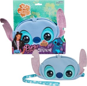 Spin Master SPIN PursePets Stitch torebka interakt.6067400 /4 1