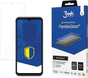 3MK 3MK FlexibleGlass Ulefone Armor 17 Pro Szkło Hybrydowe 1