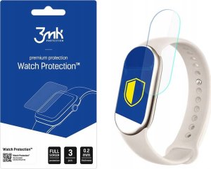 3MK 3MK Folia ARC Watch Xiaomi Mi Band 8 Folia Fullscreen 1