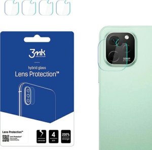 3MK 3MK Lens Protect Huawei Nova Y91 Ochrona na obiektyw aparatu 4szt 1