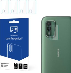 3MK 3MK Lens Protect Nokia XR21 Ochrona na obiektyw aparatu 4szt 1