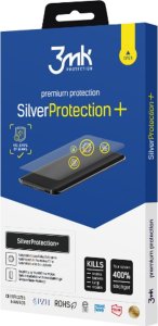 3MK 3MK SilverProtect+ Huawei Nova Y91 Folia Antymikrobowa montowana na mokro 6