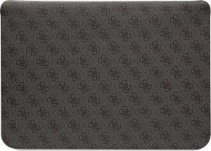 Etui Guess Etui Guess Sleeve GUCS16P4RPSK 16 cali czarny/black 4G Printed Stripes 6