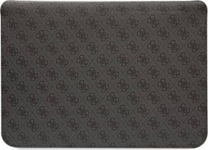 Etui Guess Etui Guess Sleeve GUCS16P4RPSK 16 cali czarny/black 4G Printed Stripes 9