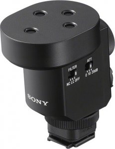 Mikrofon Sony Sony ECM-M1 Shotgun Microphone 1