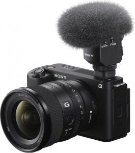 Mikrofon Sony Sony ECM-M1 Shotgun Microphone 12