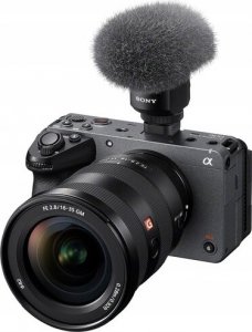 Mikrofon Sony Sony ECM-M1 Shotgun Microphone 13