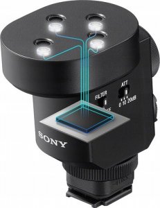 Mikrofon Sony Sony ECM-M1 Shotgun Microphone 14