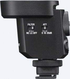 Mikrofon Sony Sony ECM-M1 Shotgun Microphone 16