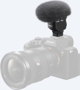 Mikrofon Sony Sony ECM-M1 Shotgun Microphone 19