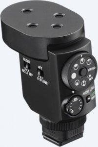 Mikrofon Sony Sony ECM-M1 Shotgun Microphone 22