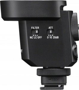 Mikrofon Sony Sony ECM-M1 Shotgun Microphone 6