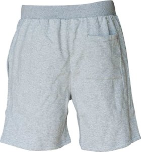 New Era New Era Essentials Shorts 60416738 szary L 2