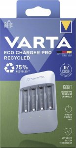 Ładowarka Varta Eco* Charger Pro 57683 101 111 3