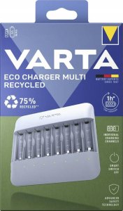 Ładowarka Varta Eco* Charger Multi Recycled 57682 101 111 3