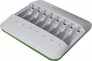 Ładowarka Varta Eco* Charger Multi Recycled + 8 x 2100 mAh AA 57682 101 121 6