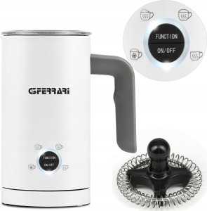 Spieniacz do mleka G3Ferrari Biały 6