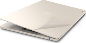 Etui Jcpal JCPal MacGuard 2in1 Skin Set do MacBook Air 15" M2 Starlight - Gwarancja bezpieczeństwa. Proste raty. Bezpłatna wysyłka od 170 zł. 1