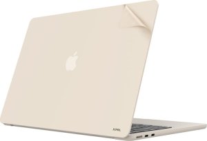 Etui Jcpal MacGuard 2in1 Skin Set do MacBook Air 15" M2 Starlight 2