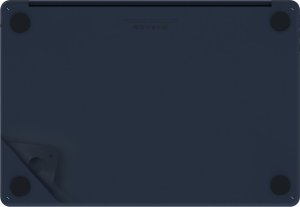 Etui Jcpal MacGuard 2in1 Skin Set do MacBook Air 15" M2 Midnight 3