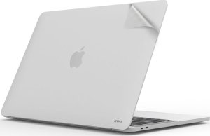 Etui Jcpal MacGuard 2in1 Skin Set do MacBook Air 15" M2 Silver 2