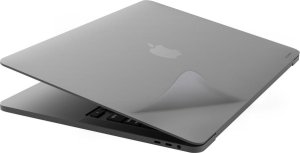 Etui Jcpal JCPal MacGuard 2in1 Skin Set do MacBook Air 15" M2 Space Grey - Gwarancja bezpieczeństwa. Proste raty. Bezpłatna wysyłka od 170 zł. 1