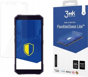 3MK Szkło hybrydowe 3MK FlexibleGlass Lite MyPhone Hammer Energy 18x9 1