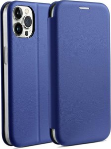 Beline Beline Etui Book Magnetic iPhone 15 Pro Max 6,7" niebieski/blue 1