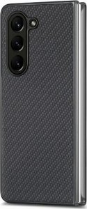 Beline Beline Etui Carbon Case Sam Z Fold5 F946 czarny/black 1