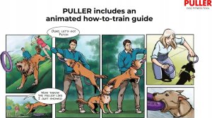 Collar PULLER MINI 18cm 2szt/op 11