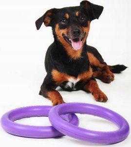 Collar PULLER MINI 18cm 2szt/op 20