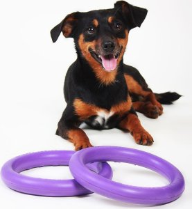 Collar PULLER MINI 18cm 2szt/op 4