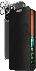 PanzerGlass PanzerGlass iPhone 15 Pro Max 3-in-1 Privacy Pack 3